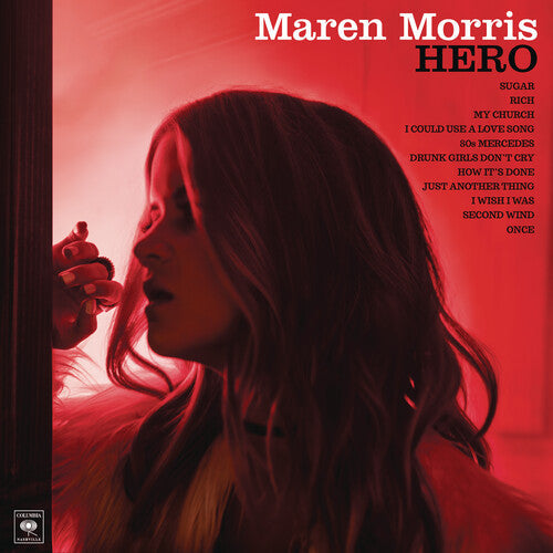 Maren Morris: Hero  ( CD )