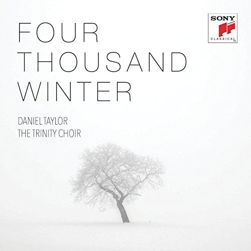Daniel Taylor: Four Thousand Winters  ( CD )
