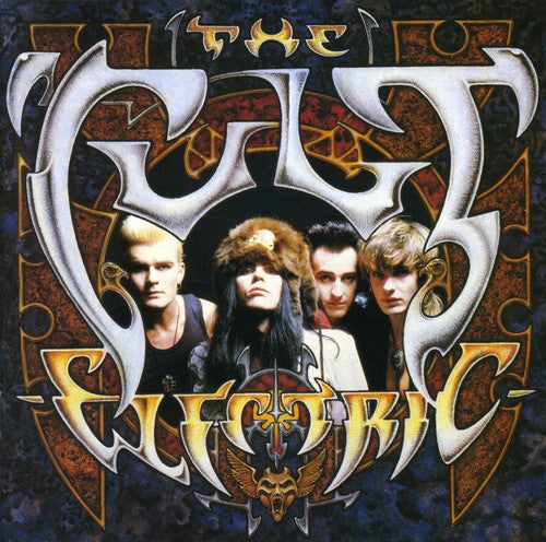 The Cult: Electric - CD