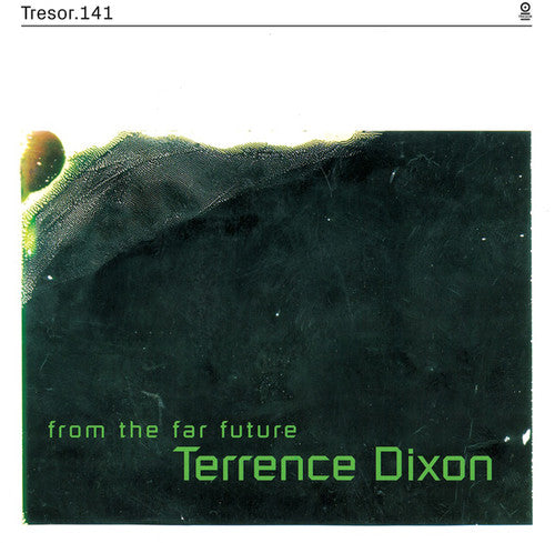 Terrence Dixon: From The Far Future - Vinyl