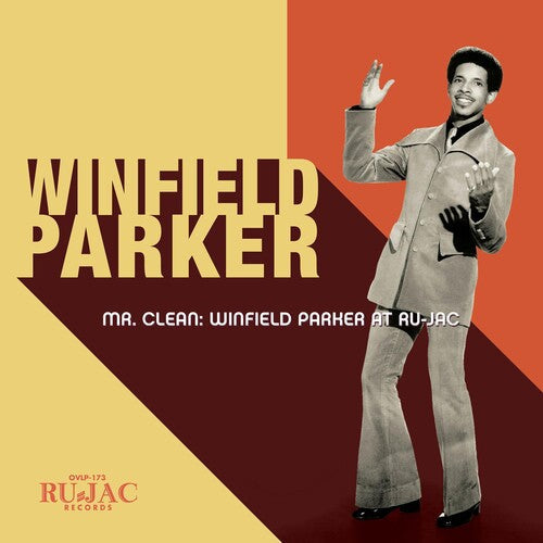 Winfield Parker: Mr. Clean: Winfield Parker At Ru-Jac - VINYL