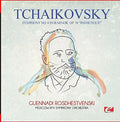 Tchaikovsky: Tchaikovsky: Symphony No. 6 in B Minor, Op. 74 Pathetique  ( CD )