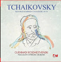 Tchaikovsky: Tchaikovsky: Manfred Symphony in B Minor, Op. 58  ( CD )