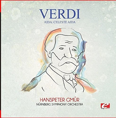 Verdi: Verdi: Aida: Celeste Aida  ( CD )