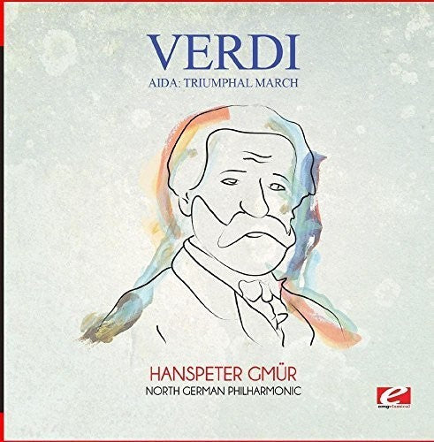 Verdi: Verdi: Aida: Triumphal March  ( CD )