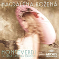 Kozena, Magdalena / La Cetra Barockorchester Basel: Monteverdi  ( CD )