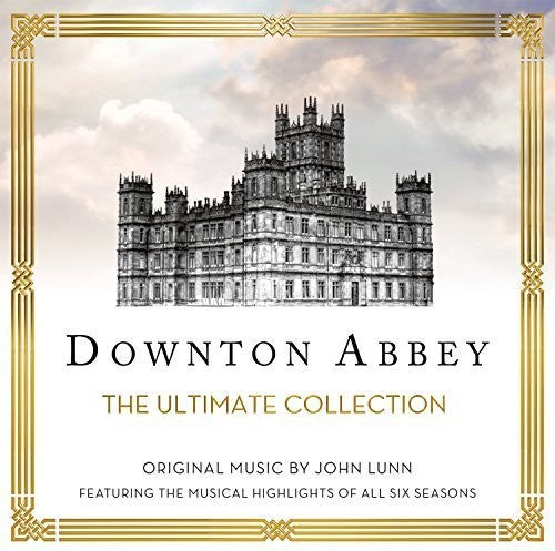 Lunn / Chamber Orchestra of London: Downton Abbey: The Ultimate Collection  ( CD )