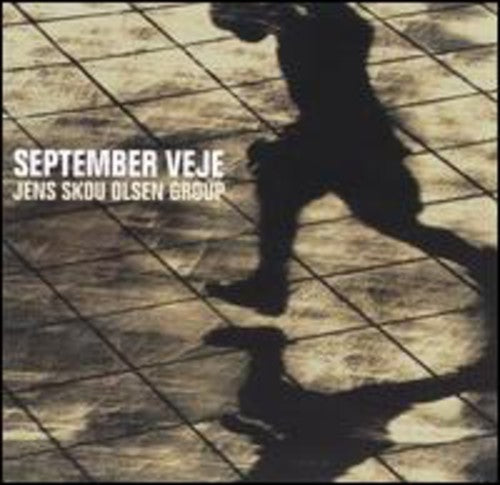 Jens Skou Olsen: September Veje - CD
