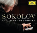 Grigory Sokolov: Schubert & Beethoven  ( CD )