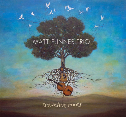 Matt Flinner: Traveling Roots  ( CD )