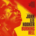 John Lee Hooker: Burning Hell + 8 Bonus Tracks  ( CD )