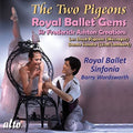 Messager / Royal Ballet Sinfonia / Wordsworth: MESSAGER: Les Deux Pigeons, LISZT (arr. Lambert); Dante Sonata  ( CD )