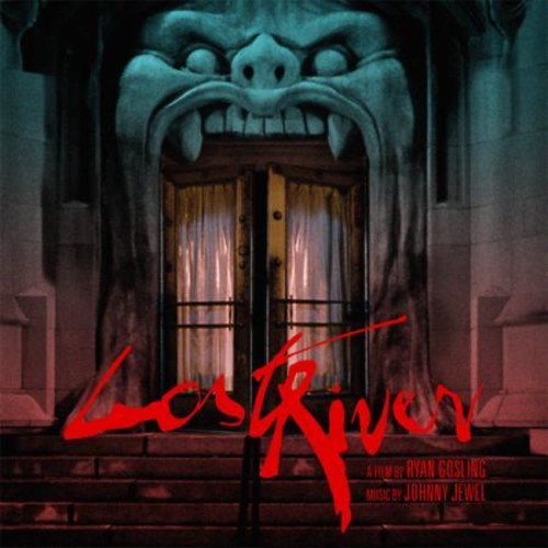 Johnny Jewel: Lost River (Original Soundtrack) - CD