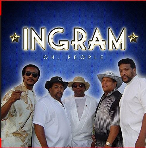 Ingram Family: Oh, People - CD