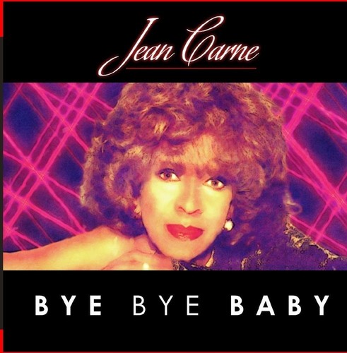 Jean Carne: Bye Bye Baby - CD