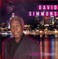 David Simmons: Love Tonight - CD