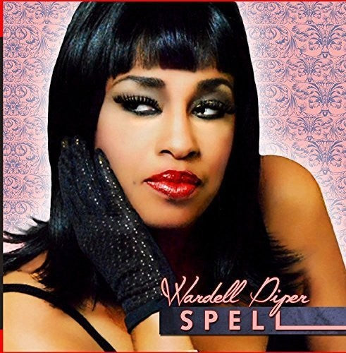 Wardell Piper: Spell - CD
