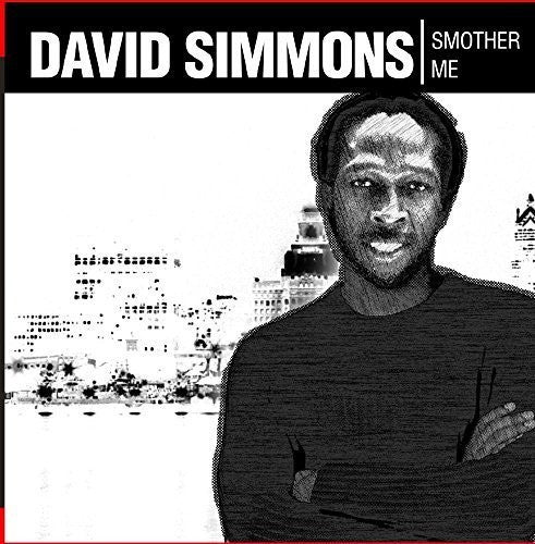 David Simmons: Smother Me - CD