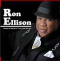 Ron Ellison: Always on My Mind / I'm in Love with You - CD