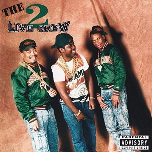 2 Live Crew: The Original 2 Live Crew  ( CD )