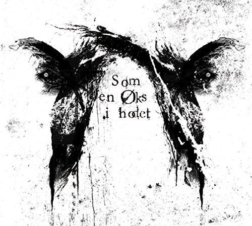 Sjodogg: Som en Oks I Hodet - CD