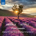 Bridge / Terroni / Bingham String Quartet / Scott: Frank Bridge & Cyril Scott: Piano Quintets  ( CD )