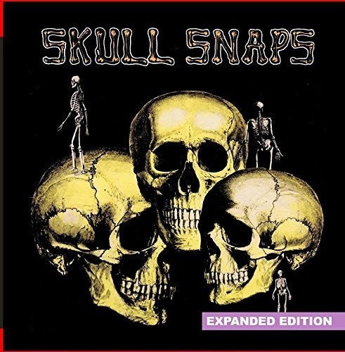 Skull Snaps: Skull Snaps - CD