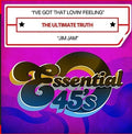 Ultimate Truth: I've Got That Lovin' Feeling / Jim Jam - CD