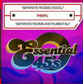 Theryl: Separate Rooms - CD