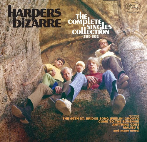 Harpers Bizarre: Complete Singles Collection 1965-70 - CD