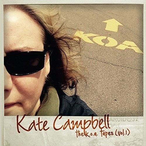 Kate Campbell: K.O.A Tapes 1  ( CD )