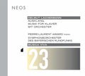 Helmut Lachenmann: Musica Viva 23 - SUPER-AUDIO CD
