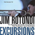 Jim Rotondi Sextet: Excursions - CD