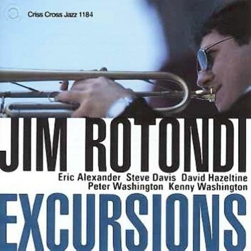 Jim Rotondi Sextet: Excursions - CD
