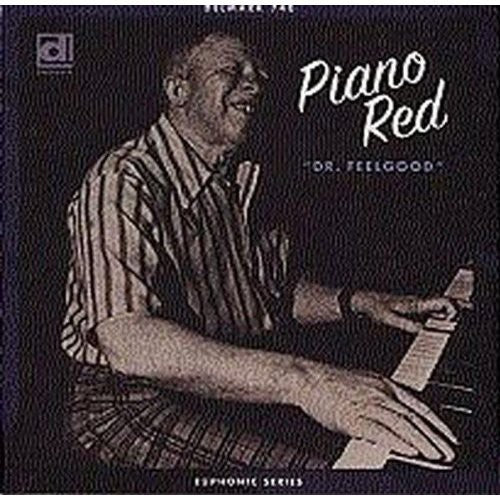 Piano Red: Doctor Feelgood  ( CD )
