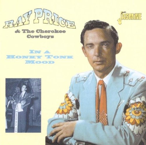 Ray Price: In a Honky Tonk Mood  ( CD )