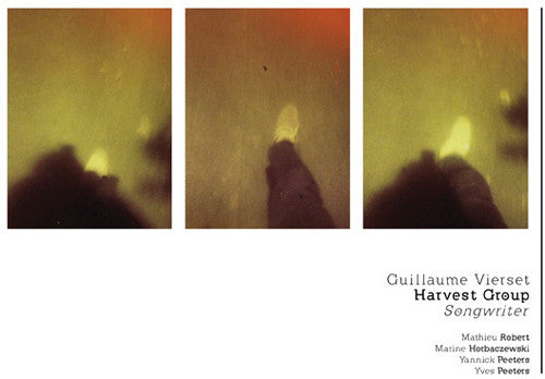 Vierset / Harvest Group: Songwriter - CD