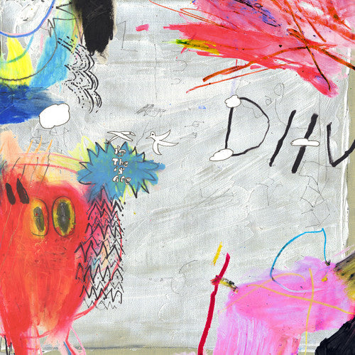 DIIV - Is The Is Are ( VINYL )