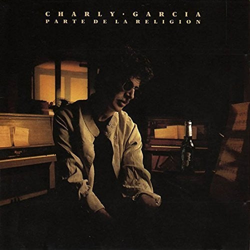 Charly Garcia: Parte de la Religion - VINYL