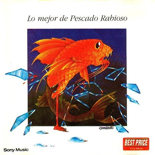 Pescado Rabioso: Lo Mejor de - VINYL