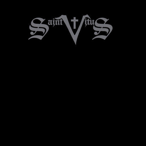 Saint Vitus: Saint Vitus - VINYL