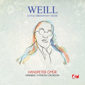 Weill: Weill: Little Threepenny Music  ( CD )