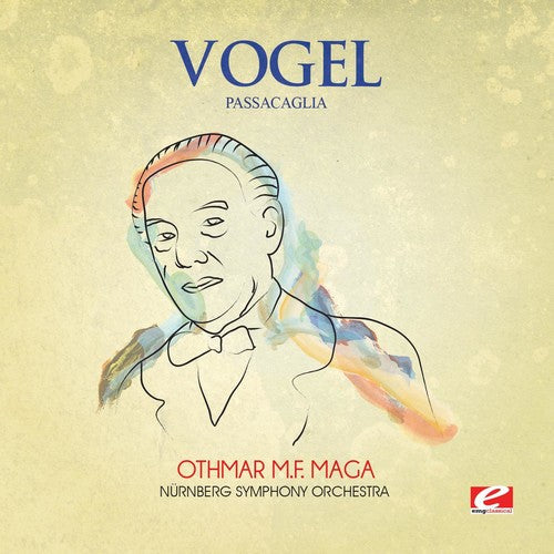 Vogel: Vogel: Passacaglia  ( CD )