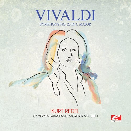 Vivaldi: Vivaldi: Symphony No. 23 in C Major  ( CD )