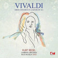 Vivaldi: Vivaldi: Oboe Concerto in A Minor, RV 461  ( CD )