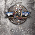 Confederate Railroad: Lucky To Be Alive  ( CD )