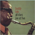 Buddy All Stars Tate: Jive at Five: Limited - CD