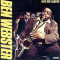 Ben Webster: Plays Duke Ellington: Limited - CD