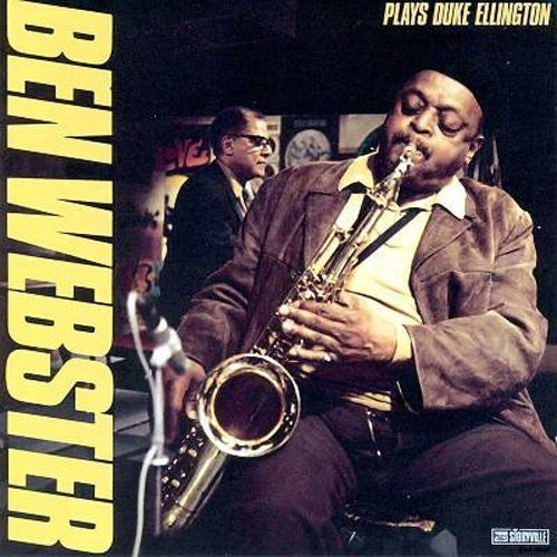 Ben Webster: Plays Duke Ellington: Limited - CD