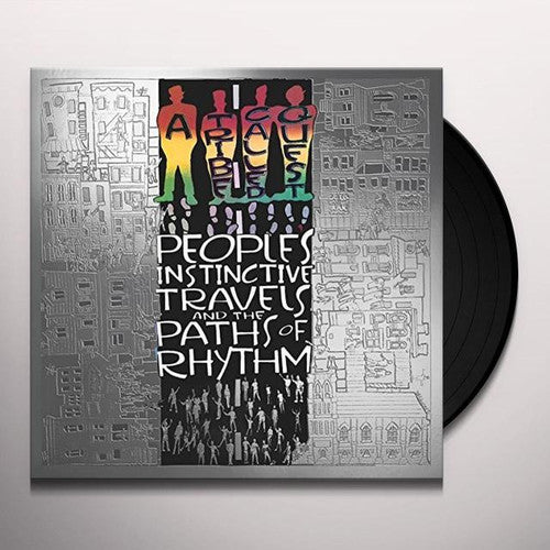 A Tribe Called Quest - People's Instinctive Travels and the Paths of Rhythm (25th Anniversary) ( VINYL )